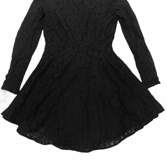 NWOT H&M Size 4 Women Dress. - Picture 6 of 8